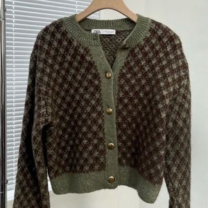Zara Cardigan Size S